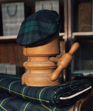 Klassische Kappe, 90 Jahre Edition | 90YGrün