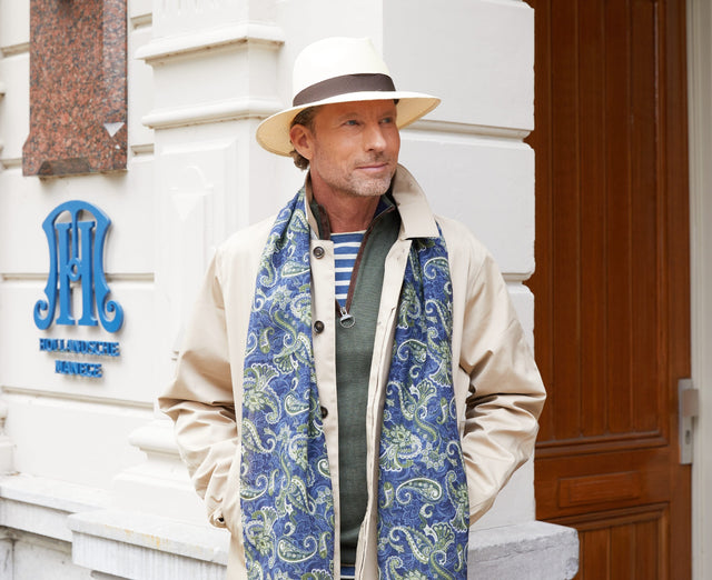 The English Hatter Amsterdam Winkel Amsterdam, Nieuwe Hoogstraat 15A | The English Hatter