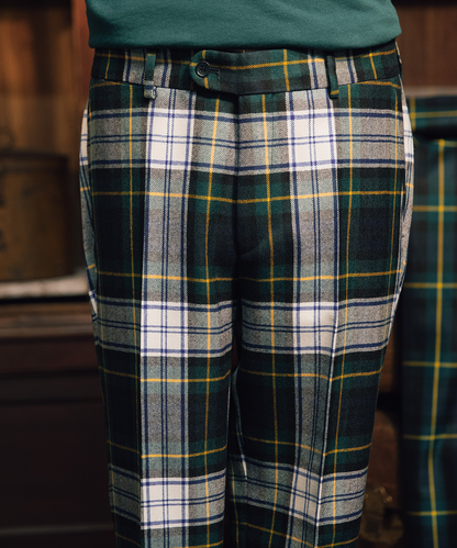 Ruit Pantalon 90 Years | Gordon check