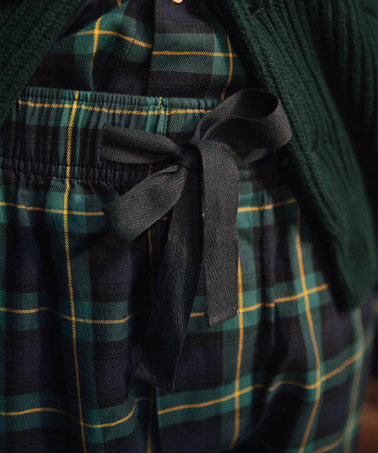 Pajama pants 90 Years Edition | 90 YGreen