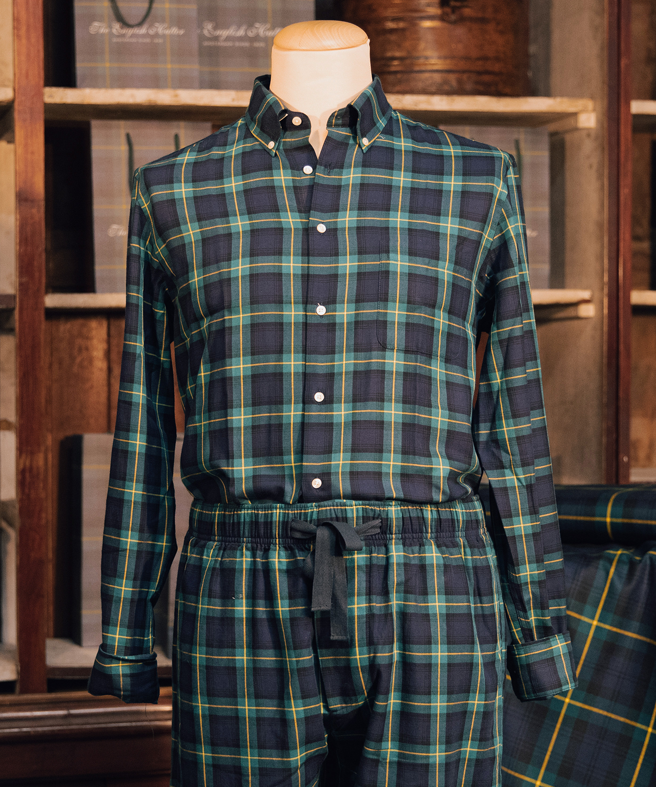 Shirt 90 Years Edition | 90 Y Green