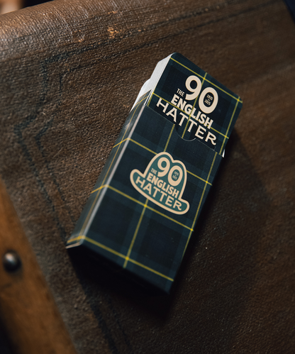 Playing Cards 90 Years Edition | 90 Y Green