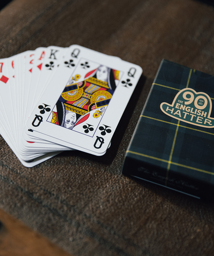 Playing Cards 90 Years Edition | 90 Y Green