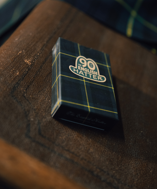 Spielkarten 90-Jahre-Edition | 90 Y Grün