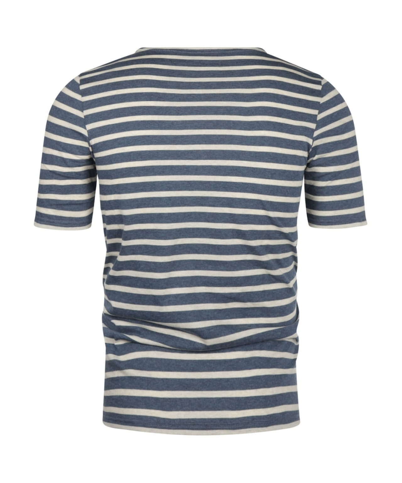 T-shirt Levant round neck | Blue