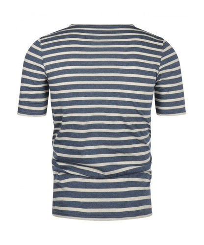 T-shirt Levant round neck | Blue