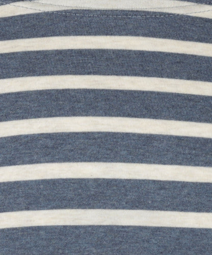 T-shirt Levant round neck | Blue